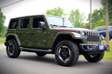 Used 2021 Jeep Wrangler Unlimited Rubicon image 3