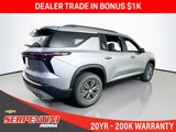 New 2026 Chevrolet Traverse LT image 5