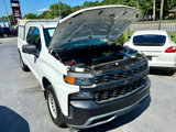 Used 2020 Chevrolet Silverado 1500 W/T w/ WT Value Package image 4