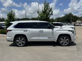 New 2025 Toyota Sequoia Capstone image 4