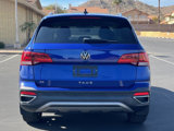 Used 2022 Volkswagen Taos SE image 4