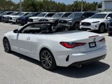 Used 2025 BMW 430i Convertible image 2