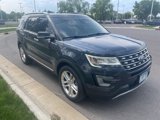 Used 2017 Ford Explorer Limited w/ Equipment Group 301A image 3