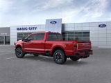 New 2025 Ford F250 XLT w/ Black Appearance Package image 4