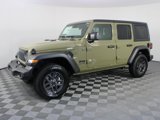 New 2025 Jeep Wrangler Sport S image 2