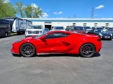 Used 2024 Chevrolet Corvette Z06 w/ Stealth Interior Trim Package image 2