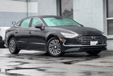 Certified 2023 Hyundai Sonata Limited w/ Cargo Package image 2