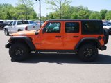 New 2025 Jeep Wrangler Unlimited Sport S 4xe image 2