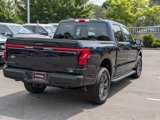 New 2025 Ford F150 Lightning Lariat image 2