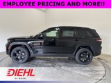 New 2025 Jeep Grand Cherokee Limited w/ Black Appearance Package image 4