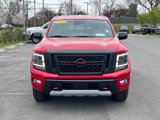 Used 2024 Nissan Titan PRO-4X w/ Pro-4x Utility Package image 2
