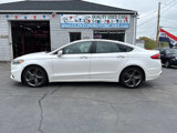 Used 2017 Ford Fusion Sport w/ Equipment Group 401A image 2