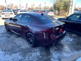 Used 2019 Alfa Romeo Giulia Ti Sport w/ Quick Order Package 22U Sport image 4