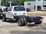 New 2025 Ford F550 4x4 SuperCab Super Duty image 3
