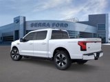 New 2025 Ford F150 Lightning Platinum image 4