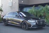 Used 2023 Mercedes-Benz S 580 4MATIC Sedan image 3