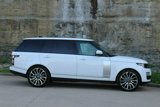 Used 2021 Land Rover Range Rover P525 Westminster Edition LWB image 2