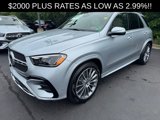 New 2025 Mercedes-Benz GLE 450 4MATIC image 4