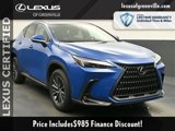 Certified 2022 Lexus NX 350 AWD w/ Premium Package image 2