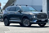 Certified 2022 Hyundai Santa Fe Limited image 2