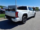 New 2025 Toyota Tundra Platinum image 4