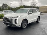 New 2025 Hyundai Palisade Calligraphy image 3