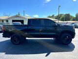 Used 2021 Chevrolet Silverado 1500 Custom Trail Boss w/ LPO, Dark Essentials Package image 4
