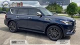 Certified 2024 INFINITI QX80 Sensory image 2