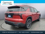 New 2025 Chevrolet Traverse LT w/ Midnight/Sport Edition image 3