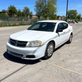 Used 2014 Dodge Avenger SE image 2