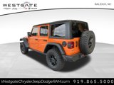 New 2025 Jeep Wrangler Unlimited Sport S 4xe image 4