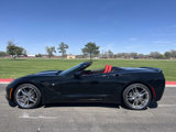 Used 2014 Chevrolet Corvette Stingray Convertible w/ 3LT Preferred Equipment Group image 2