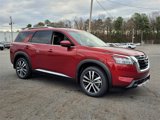 New 2025 Nissan Pathfinder Platinum image 2