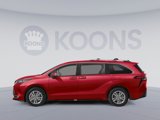 New 2025 Toyota Sienna Platinum image 4