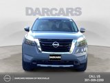 New 2025 Nissan Pathfinder Platinum w/ Cargo Package image 2