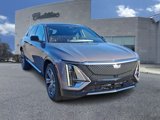 New 2025 Cadillac Lyriq Luxury image 2