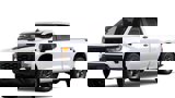 New 2025 Chevrolet Silverado 1500 Custom Trail Boss w/ Dark Appearance Package image 3