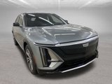 New 2025 Cadillac Lyriq Luxury image 2