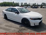 Used 2025 Honda Civic Sport image 4