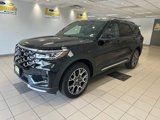 New 2025 Ford Explorer Platinum image 2