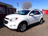 Used 2016 Chevrolet Equinox LT w/ Convenience Package image 3