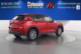 Used 2022 MAZDA CX-5 AWD 2.5 S w/ Select Package image 3