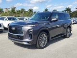 New 2025 INFINITI QX80 Luxe w/ Exterior Package image 2