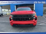 Used 2024 Chevrolet Silverado 1500 Custom image 3