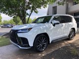New 2025 Lexus LX 700h F Sport image 5