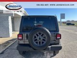 New 2024 Jeep Wrangler Unlimited Sport image 5