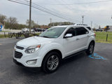 Used 2016 Chevrolet Equinox LTZ w/ Enhanced Convenience Package image 4