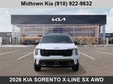 New 2026 Kia Sorento SX image 2