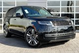 New 2025 Land Rover Range Rover Autobiography image 2