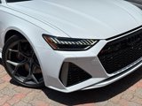 New 2025 Audi RS 6 performance image 3